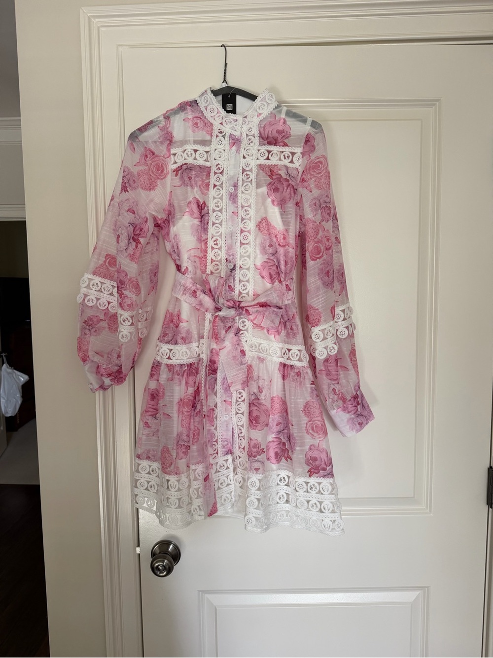 INA Floral Dress NWT